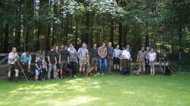 Welpenseminar 2019